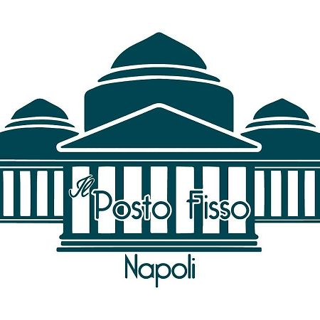 Il Posto Fisso Napoli Apartment Luaran gambar