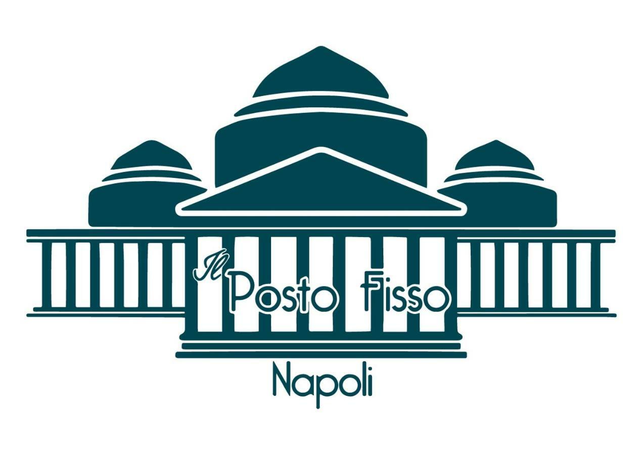 Il Posto Fisso Napoli Apartment Luaran gambar